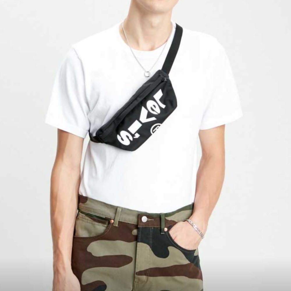 Levi´s Wordmark Waist Pack Fanny Pack